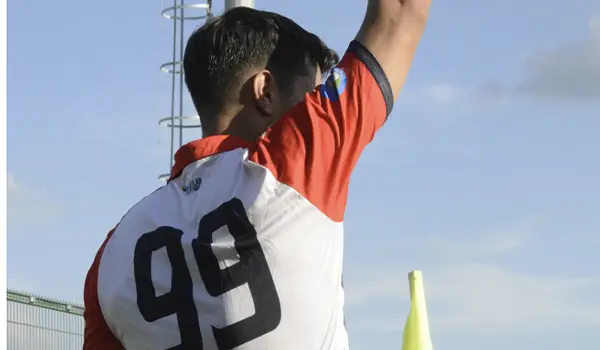 Cotronei, paura in campo: grave trauma cranico per Francisco Segura durante Cotronei-Altomonte