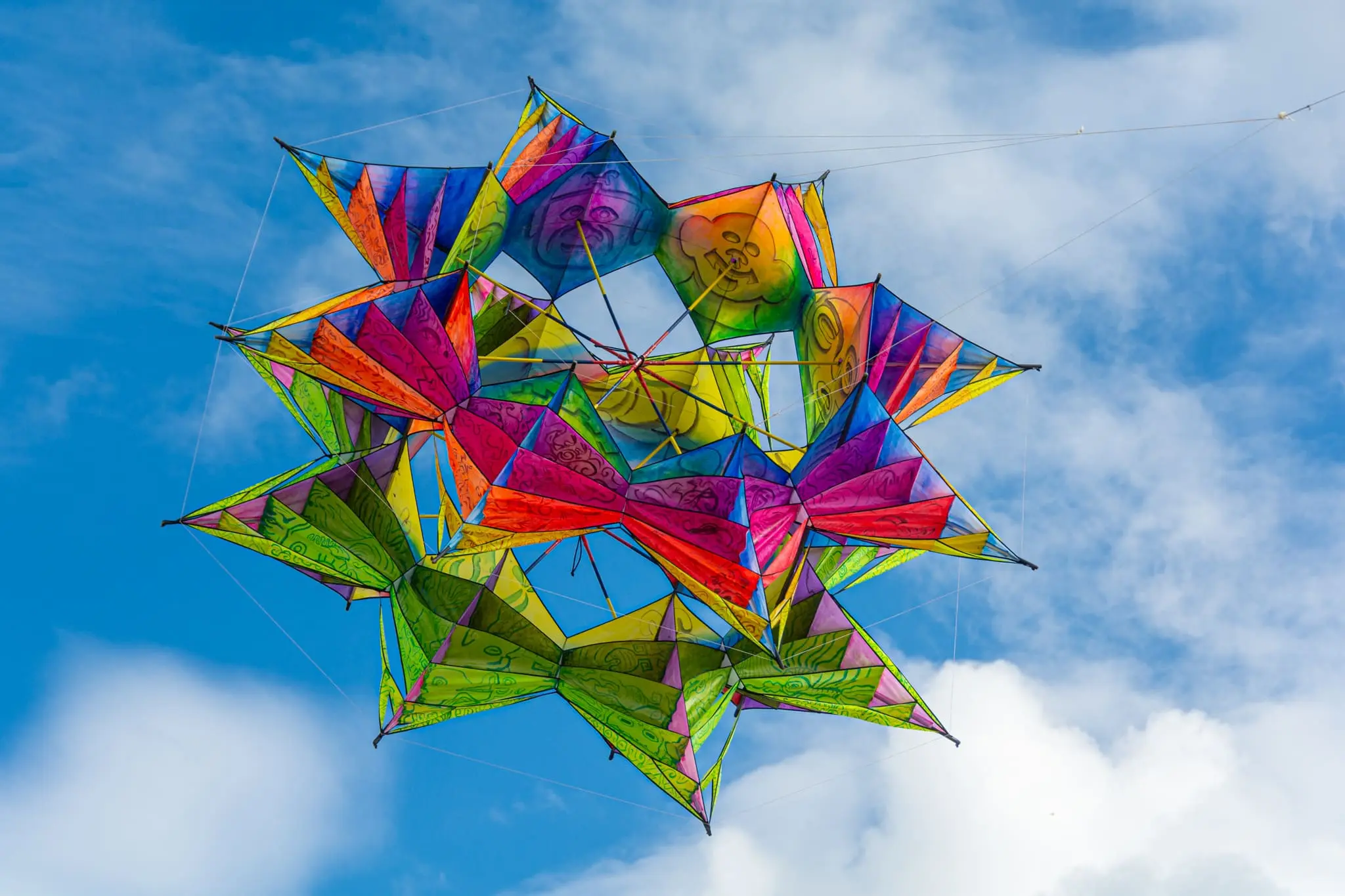 Artevento prosegue fino al 26 ottobre con ONE SKY ONE WORLD