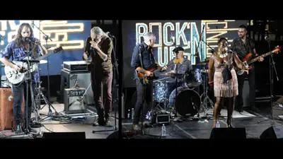 Bovalino: “Scinosa Rock and Blues Festival”, la terza edizione conquista il pubblico con musica ed emozioni.