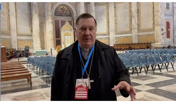 Messaggio dell'Arcivescovo Claudio Maniago al termine della Prima Assemblea Sinodale (Video)