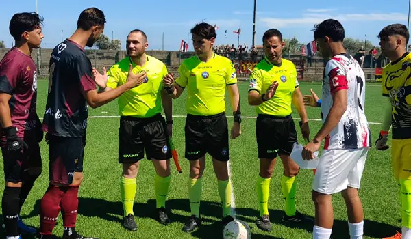  Colpo salvezza del Castrovillari: 3-1 ad Ardore e permanenza in Eccellenza (Video)