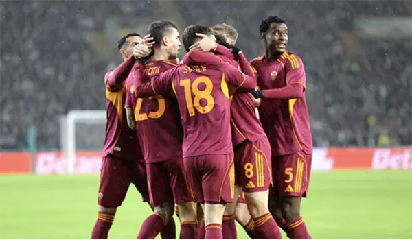Europa League, notte europea per Roma e Bologna: vittorie pesanti a Glasgow e Vigo