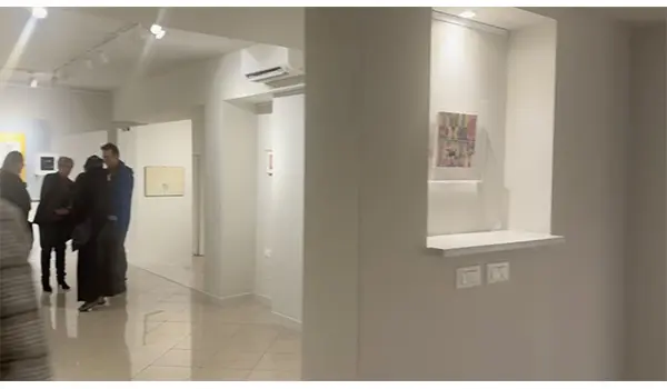 Huius Mundi: grande successo all’inaugurazione della mostra collettiva alla Iumbo Gallery di Bologna