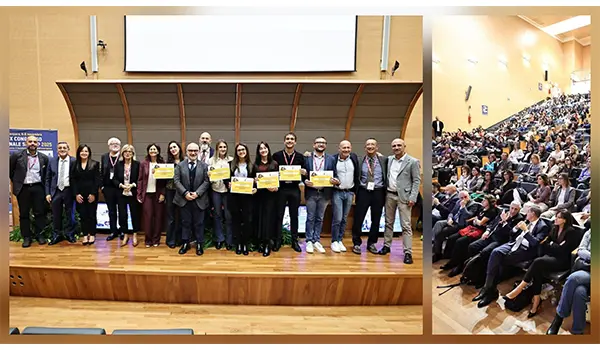 Catanzaro, capitale della pediatria d’urgenza Il XIX Congresso SIMEUP chiude tra emozione, scienza e umanità. Video