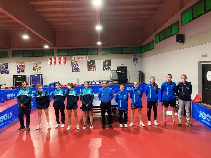 Tennistavolo in Sardegna: cronache pongistiche del 23 ottobre 2025