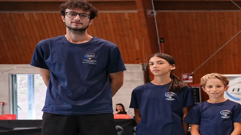Tennistavolo in Sardegna: cronache pongistiche del 12 agosto 2026
