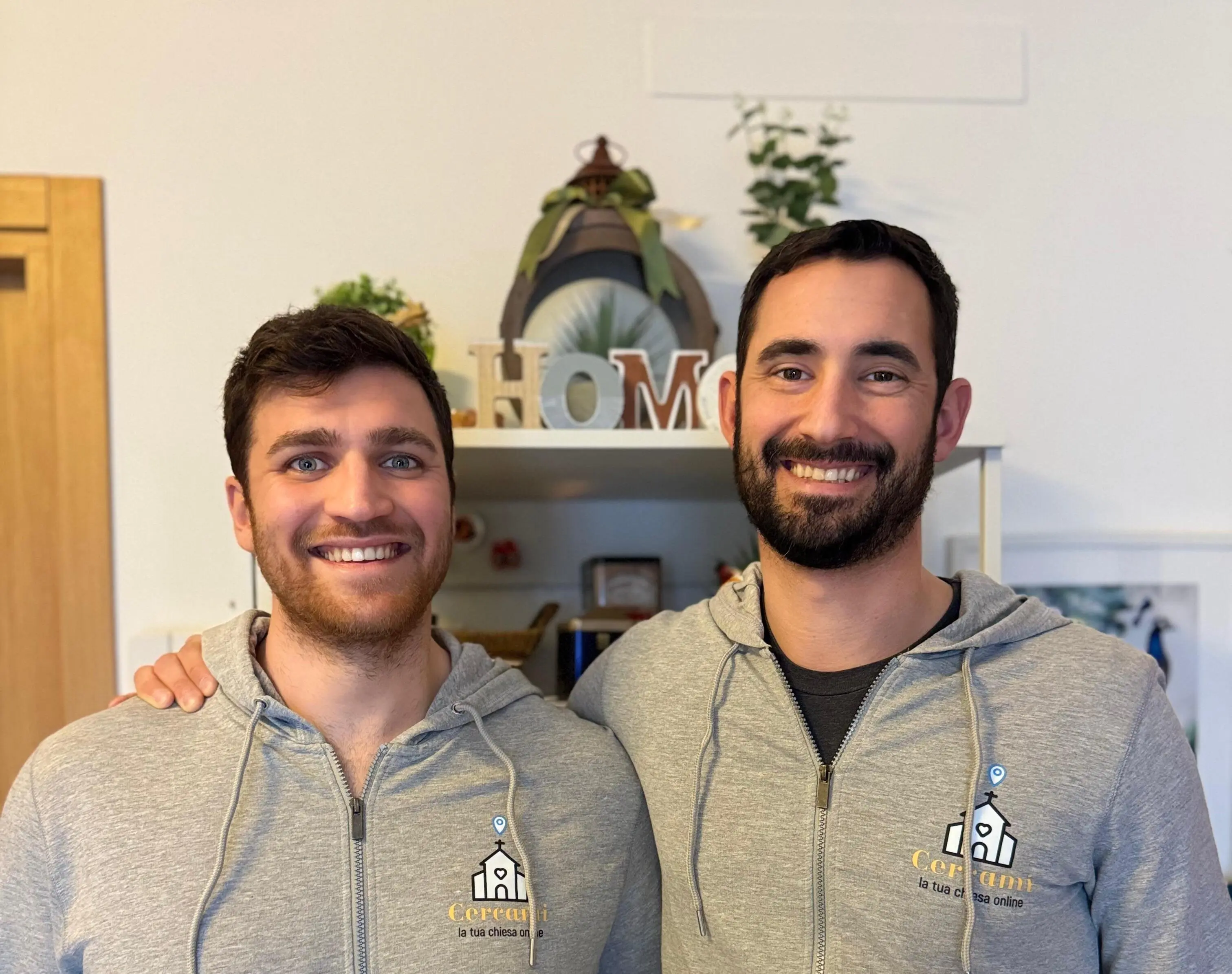 Con "Cercami" la chiesa è a portata di App: lanciata una raccolta fondi su GoFundMe