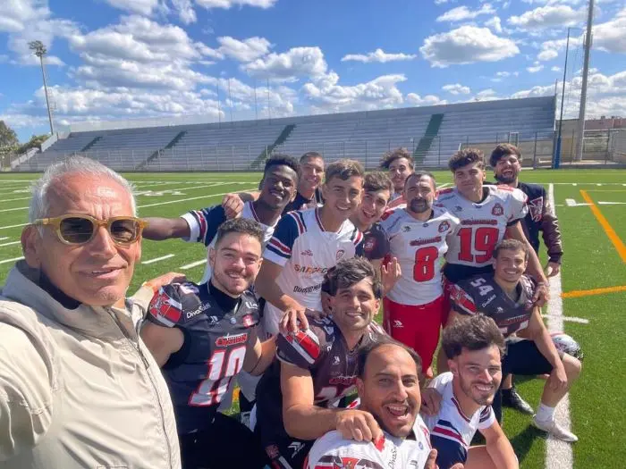 Crusaders e Cagliari Calcio trovano la sintonia
