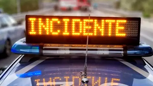 Incidente sulla A1: autostrada chiusa tra Orte e Ponzano Romano, lunghe code verso Roma