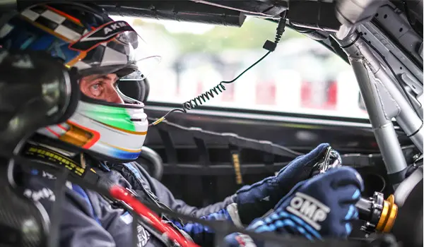 Quinto posto per Fascicolo a Imola nel CIGT Endurance