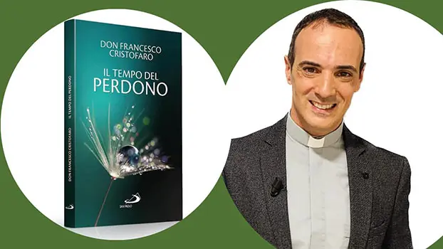 Don Francesco Cristofaro al primo posto con il suo libro.