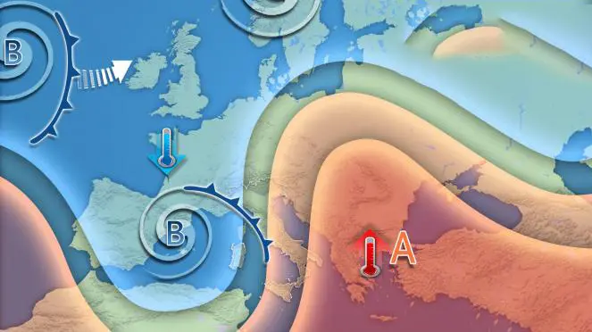 Meteo Santa Lucia: anticiclone protagonista tra nebbie, smog e temperature miti