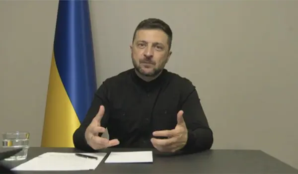 Guerra. Zelensky a Cernobbio: “Senza l’Ucraina, l’Europa sarebbe in pericolo”