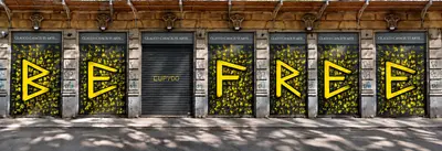 Milano invasa dalle farfalle di Cupydo: la Swatter Art lancia il suo “BE FREE”