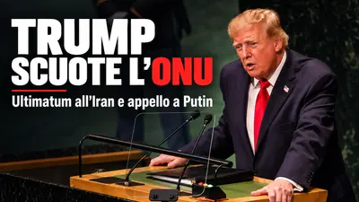 Trump scuote l’Onu tra guerra in Ucraina e tensioni con Iran e Cuba