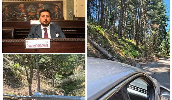 Cosenza, la Provincia smentisce: «Nessun rischio sulle strade della Sila Greca»