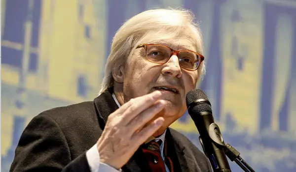 Vittorio Sgarbi ricoverato al Gemelli: "Depresso e non mangia". L’appello di Veneziani: “Rialzati, capra!”