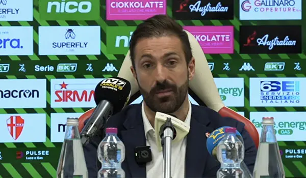 Andreoletti dopo Padova-Catanzaro 1-3: “Sapevamo la qualità dei giallorossi. Video