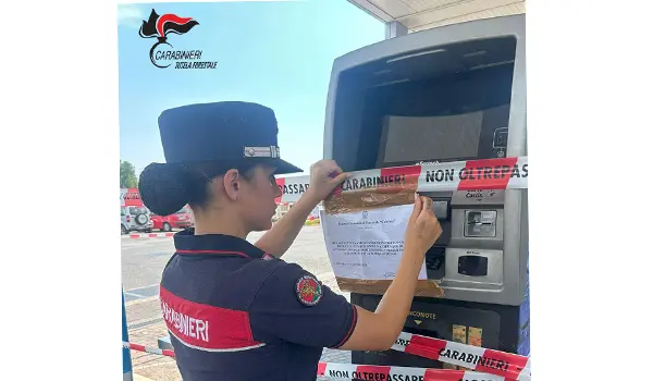 Calabria. Sequestrato impianto di distribuzione carburanti  