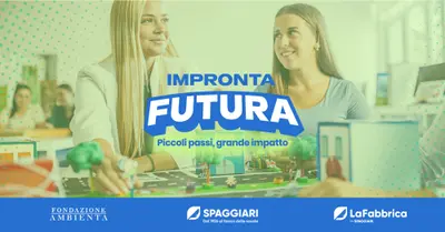Dalla carbon footprint alla scuola sostenibile: i progetti degli studenti per ridurre l’impatto ambientale