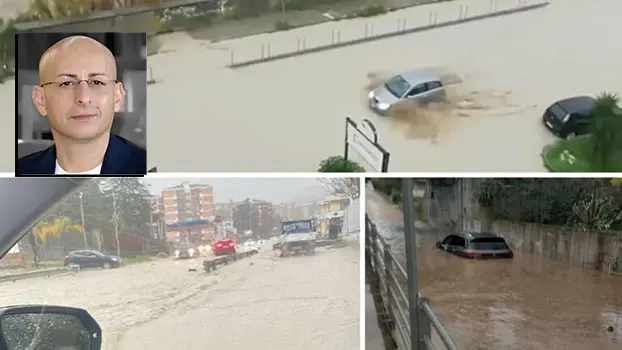 Territorio martoriato dall’alluvione, il capogruppo dem Celia: “Stop alle politiche scellerate dell’ultimo quarantennio”