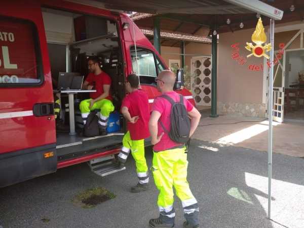Ritrovato l’uomo disperso a San Pietro Apostolo: era scomparso dalla RSA il 3 maggio