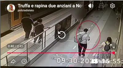 Finta qualifica di carabiniere per rapinare anziani a Novara: arrestato a Roma un 43enne