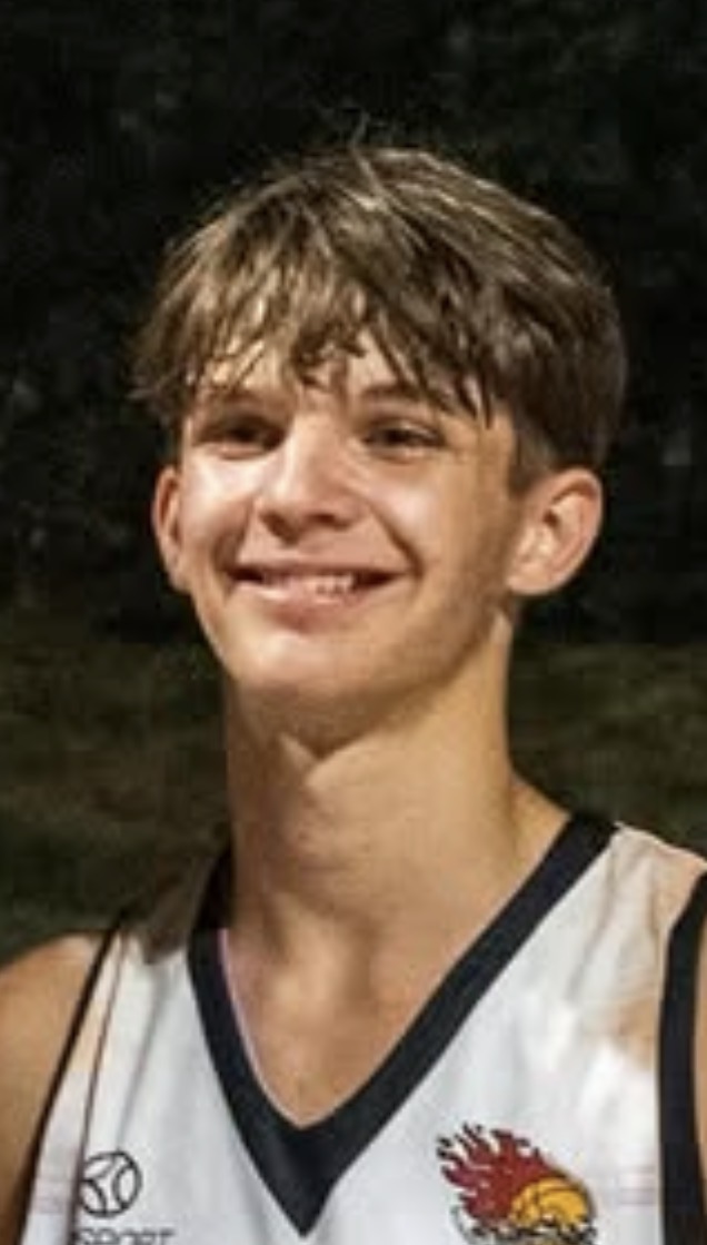 Cesare Vittici, il giovane talento del Jolly 2000: cresce uno dei prospetti del basket reggiano