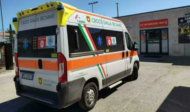 Sanità, UGL Salute: "Aggressione choc a soccorritrice della Croce Gialla di Recanati.