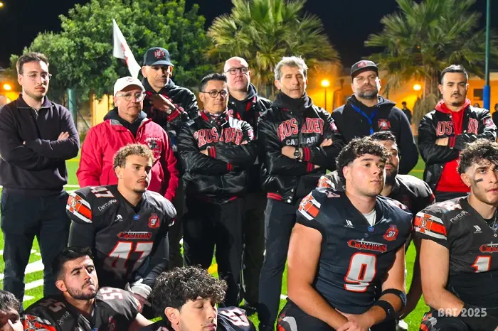 Crusaders Cagliari in Svizzera per prolungare striscia positiva