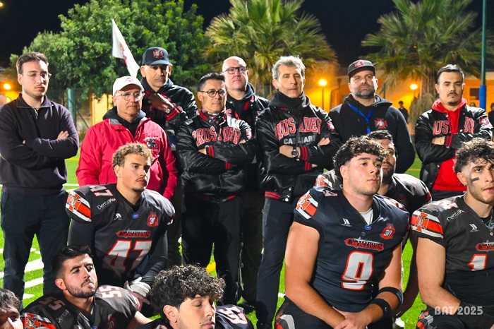 Crusaders Cagliari in Svizzera per prolungare striscia positiva