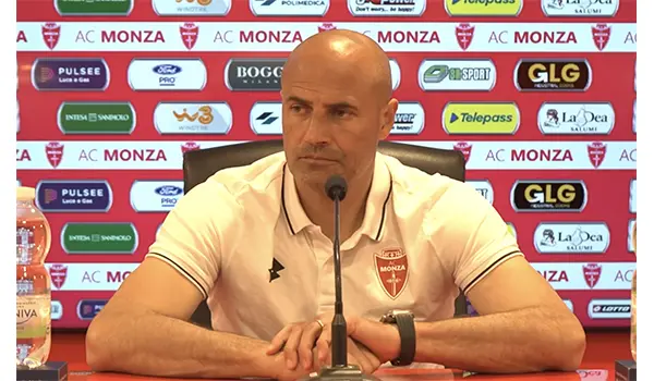 Catanzaro–Monza, Bianco avverte: “Trasferta difficile ma vogliamo i tre punti” Video