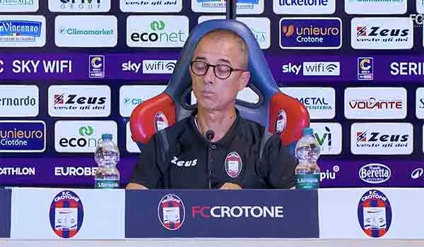 Longo taglia corto: “Critiche? Le prendo io, i ragazzi vanno solo applauditi” Video