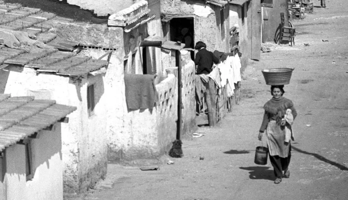 Roma oltre le mura: 1883 – 1960. XII Incontro- Vivere sotto gli archi, dagli sfollati a Pasolini