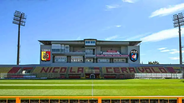 Calcio Serie B, 22ª Giornata: CATANZARO vs PISA - Tutte le informazioni sui biglietti