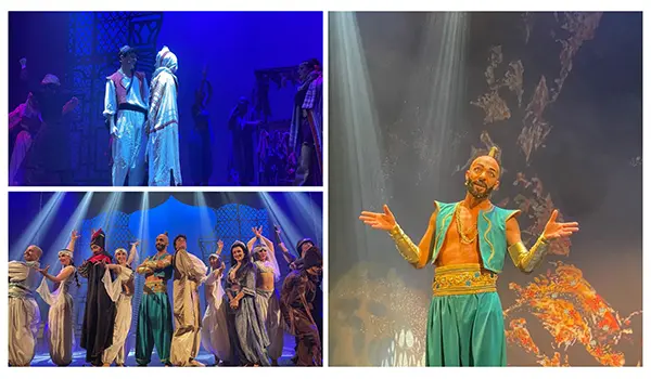 MusicAMA Calabria, a Lamezia Terme con “Aladin – Il Musical” i sogni sono diventati realtà