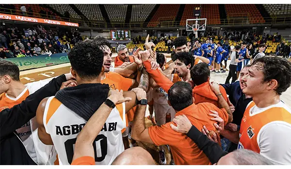 Redel Reggio Calabria domina la Virtus Ragusa: 96-65 e prova di forza al PalaCalafiore