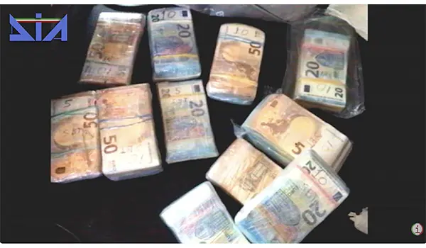 Operazione Ura, arrestato in Albania il presunto capo della rete del traffico internazionale di droga. Video
