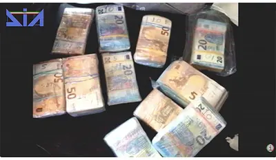 Operazione Ura, arrestato in Albania il presunto capo della rete del traffico internazionale di droga. Video