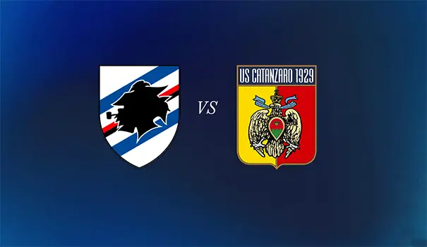 Sampdoria - Catanzaro, 6ª giornata Serie B: statistiche, precedenti e curiosità