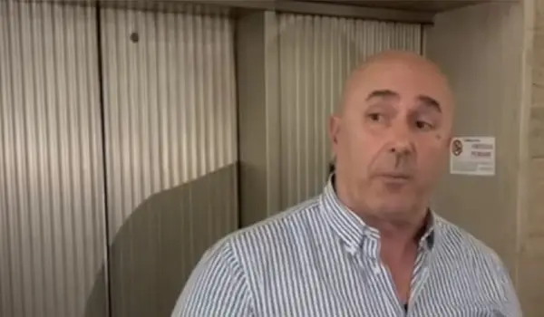 Dichiarazioni di Bandecchi: «La Ternana Calcio potrebbe fallire. D’Alessandro vuole vendere»