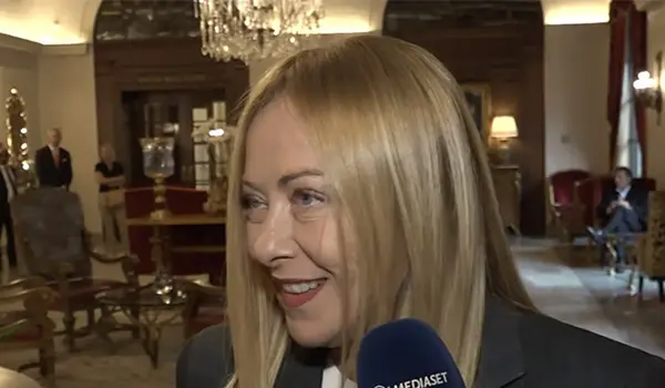 Giorgia Meloni da Washington: il sostegno dell’Italia all’Ucraina e il modello NATO per la pace. Video