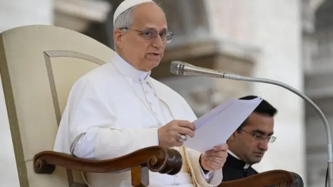 Prima Udienza Generale di Papa Leone XIV: il Giubileo della Speranza continua