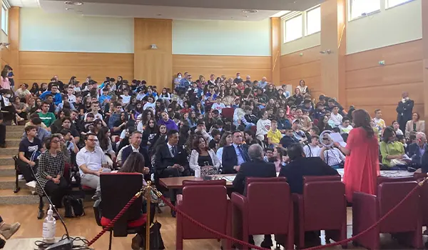 Parte la quinta edizione di Giovanil...Mente di AIParC Lamezia Terme