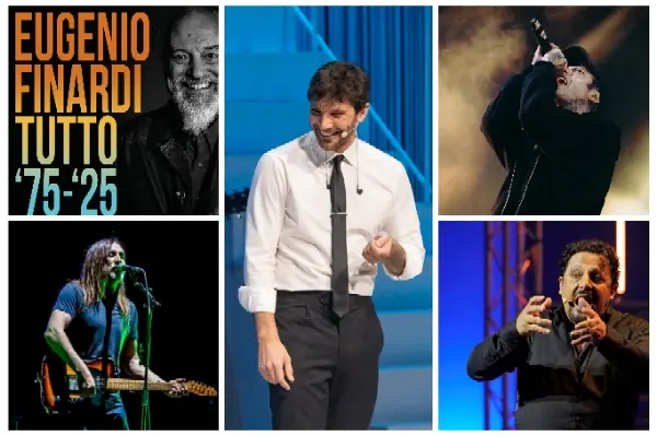 Al via la raffica di live estivi di “Fatti di Musica 2025”, il grande Festival della Calabria.