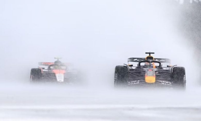 GP Miami 2026: gara anticipata per maltempo, rischio pioggia e protocollo Rain Hazard attivo