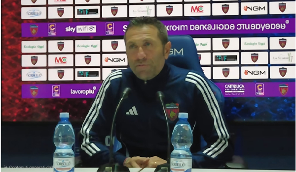 Cosenza-Potenza 3-0: Buscè ritrova gioco, solidità e mentalità vincente