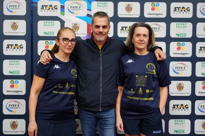 Tennistavolo Norbello: terzo posto al Premio Cini