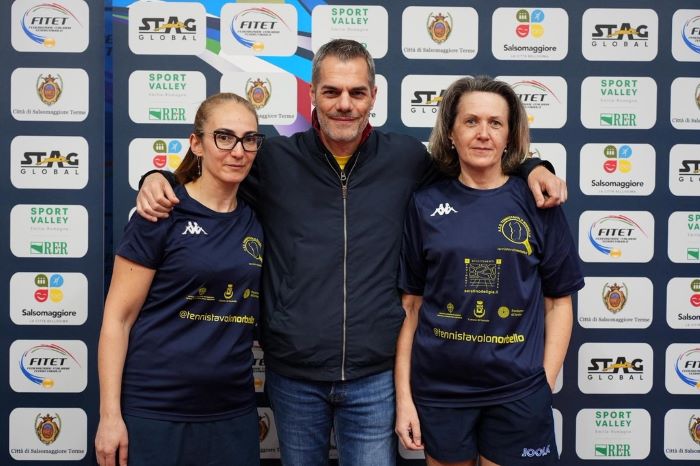 Tennistavolo Norbello: terzo posto al Premio Cini