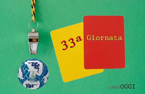 Serie B, dieci squalificati dopo la 32ª giornata: le decisioni del Giudice Sportivo
